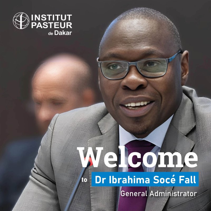 Dr. Ibrahima Socé Fall