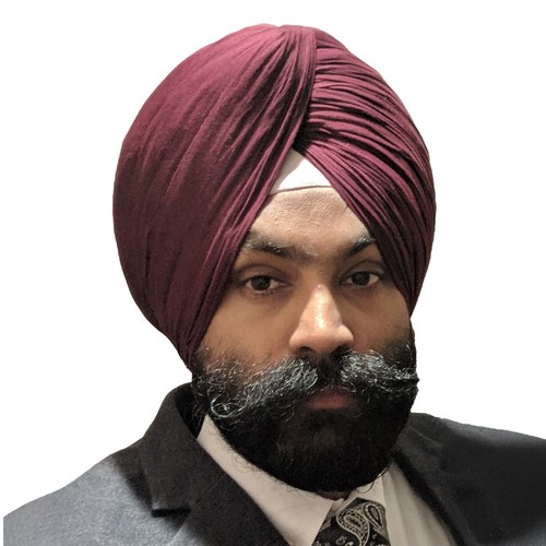 Gurbinder Singh